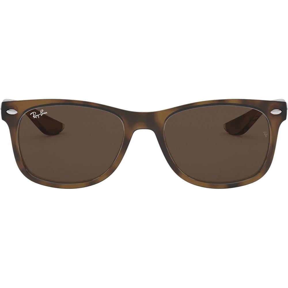 Ray-Ban Junior RJ9052S Gafas de sol para niños | Havana / Dark Brown II
