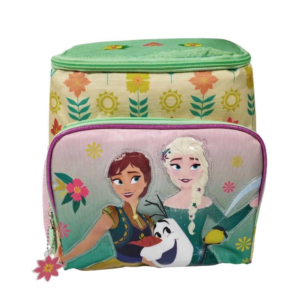 Lonchera Mochila Frozen Verano Lonchera Mochila Frozen Verano