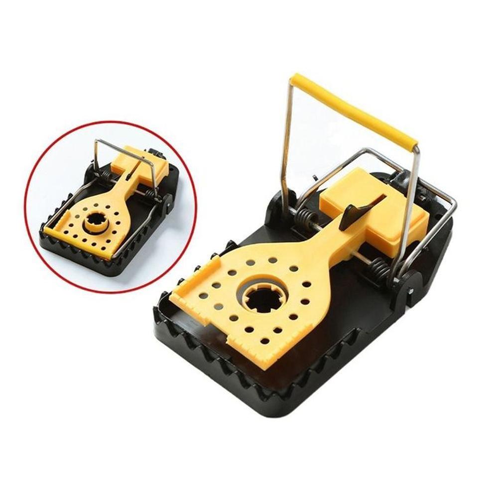 TRAMPA PARA RATAS RATONES X SET 6 UNIDADES TAMAÑO GRANDE MUY UTIL