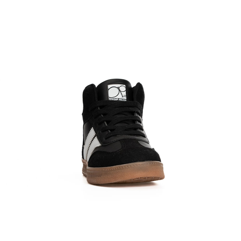 Botines Urbanas Juvenil Ocean Pacific ROBI-J25Q4 NEGRO/BLANCO 35.5