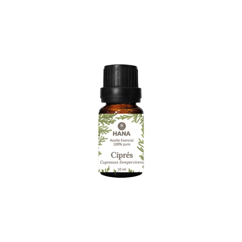 Aceite esencial Hana Salud de Ciprés x 10 ml
