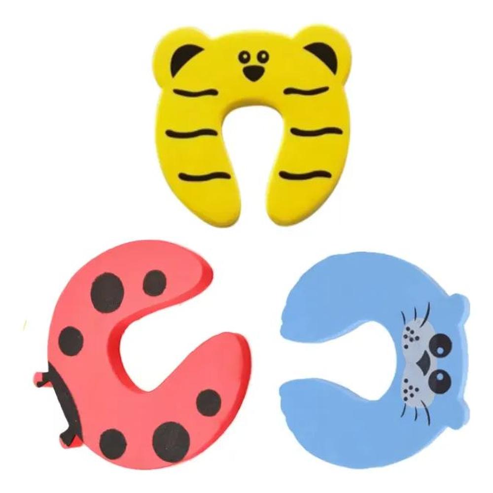 PACK X3 TOPE DE PUERTA INFANTIL NIÑOS ANTIGOLPE FOCA OSO MARIQUITA PACK X3 TOPE DE PUERTA INFANTIL NIÑOS ANTIGOLPE FOCA OSO MARIQUITA