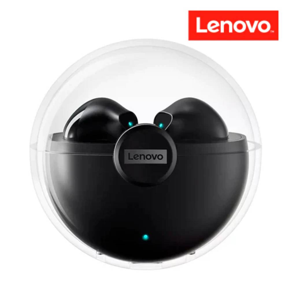 FU Audifonos Bluetooth Lenovo LP80 Tws Inalámbricos FU Audifonos Bluetooth Lenovo LP80 Tws Inalámbricos