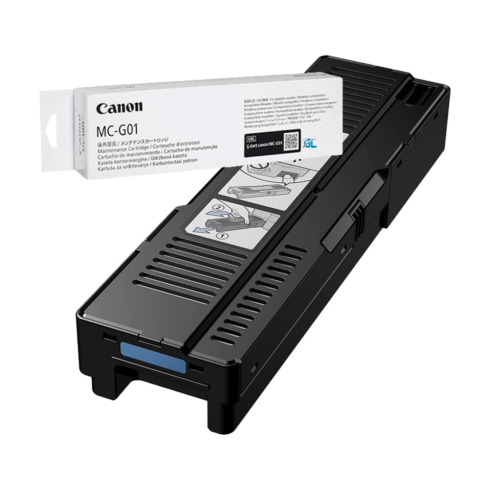 Cartucho de Mantenimiento Canon MC-G01