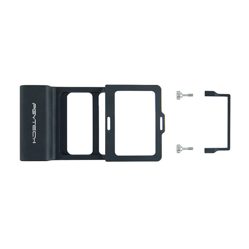 Adaptador PGYTECH para GoPro3-5 Black-6-7 para Gimbal Adaptador PGYTECH para GoPro3-5 Black-6-7 para Gimbal