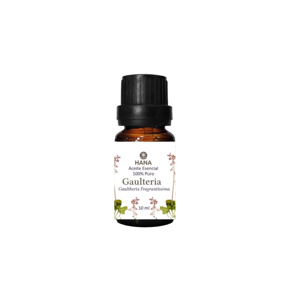 Aceite esencial Hana Salud de Gaulteria x 10 ml