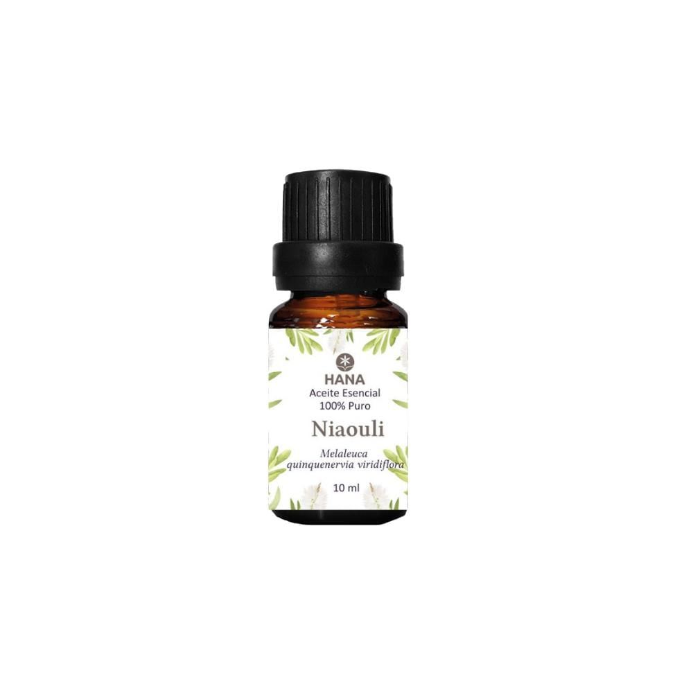Aceite esencial Hana Salud de Niaouli x 10 ml