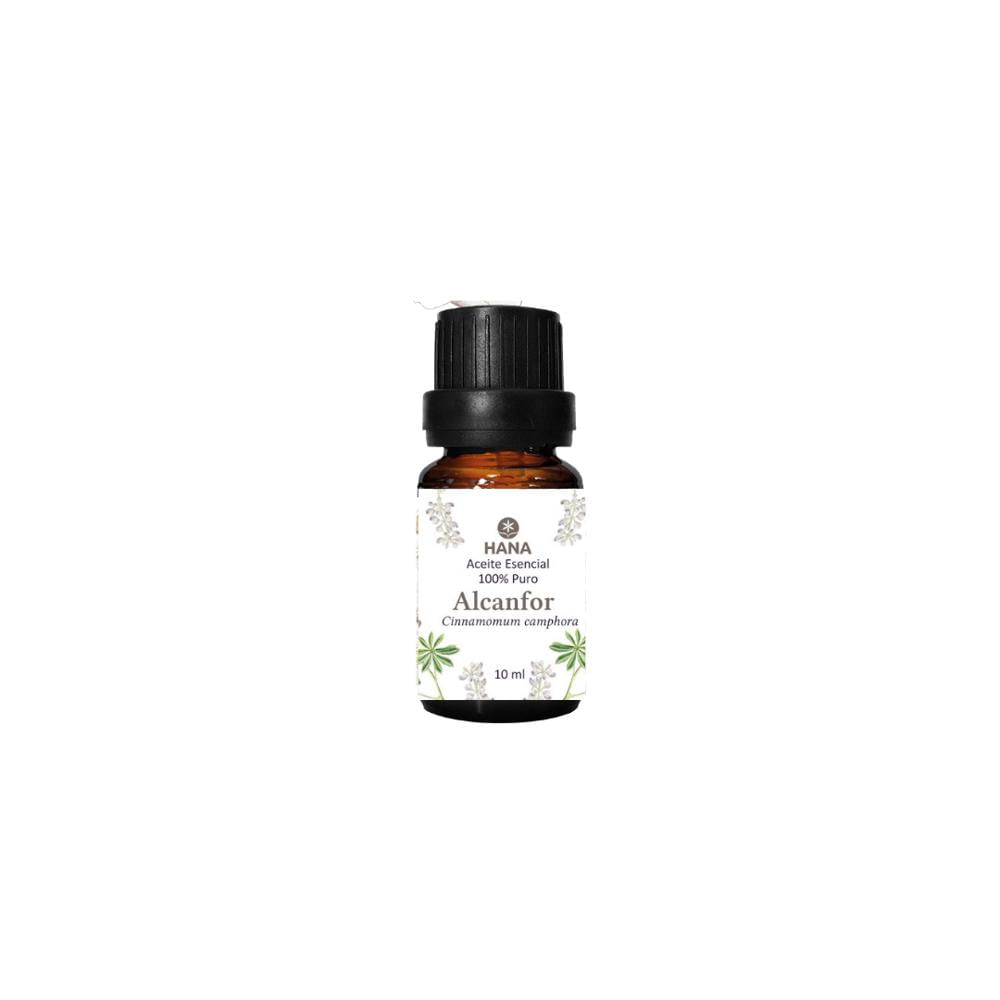 Aceite esencial Hana Salud de Alcanfor x 10 ml