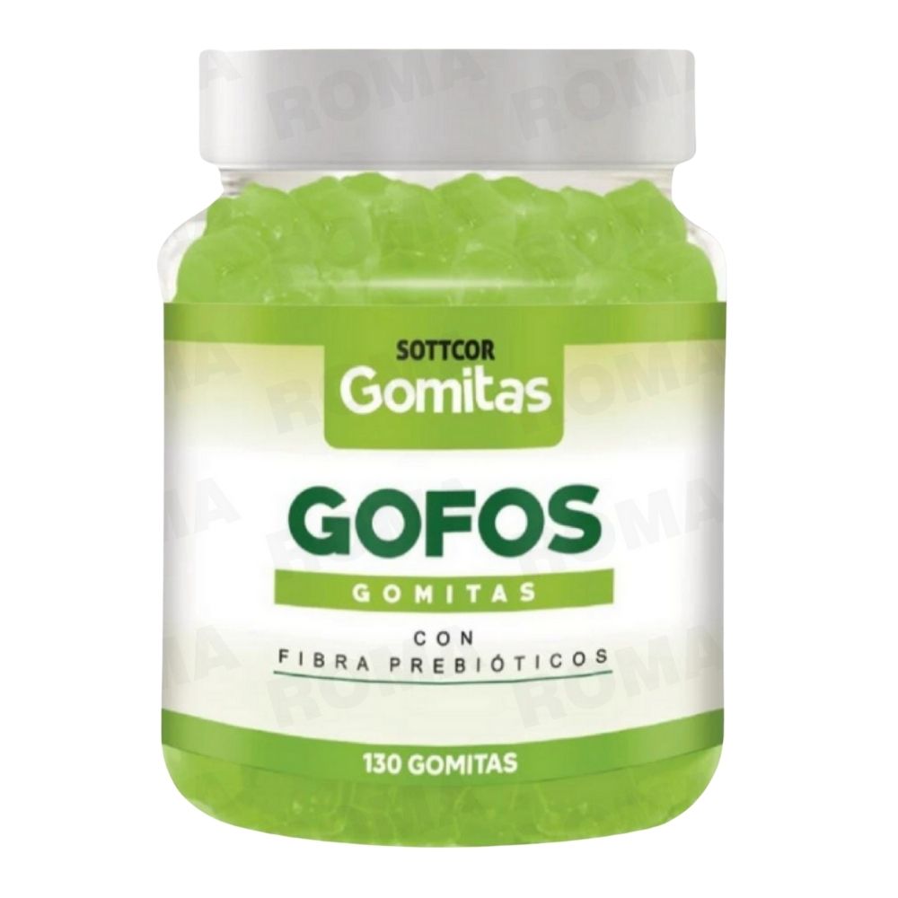 GOMITAS GOFOS 130UND GOMITAS GOFOS 130UND