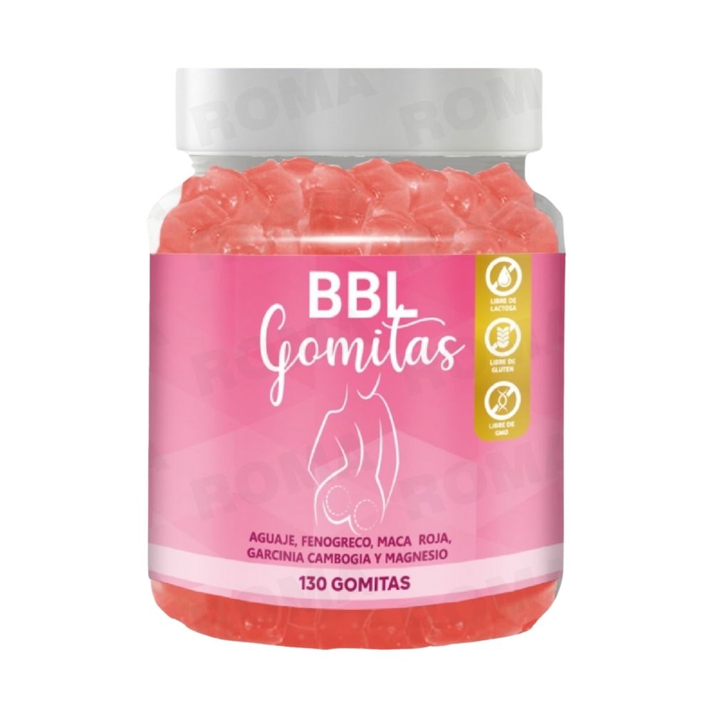 GOMITAS AGUAJE BBL 130 UND