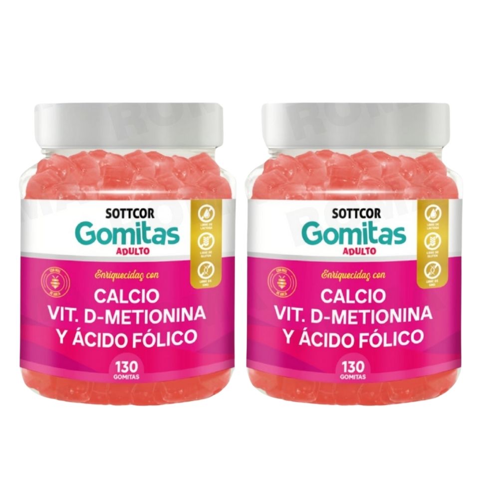 PACK 2 GOMITAS CALCIO 260UND