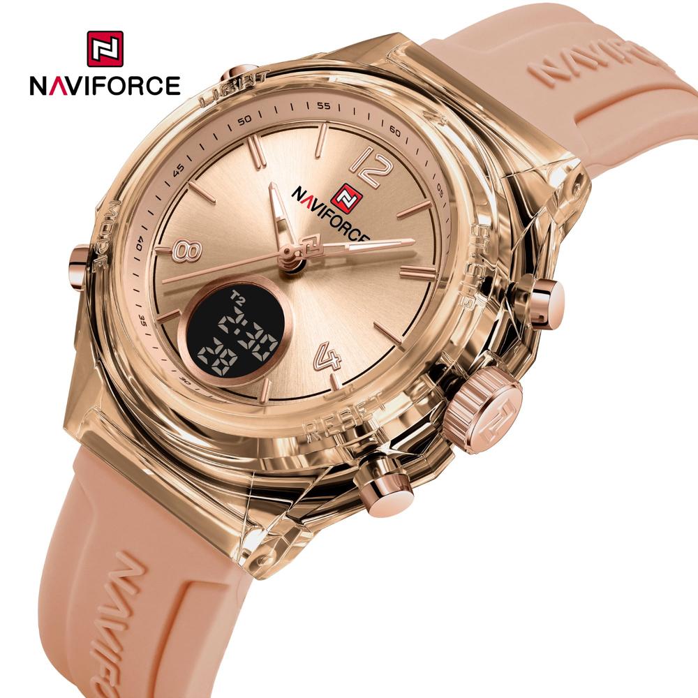 RELOJ MUJER NAVIFORCE 7109 MELON
