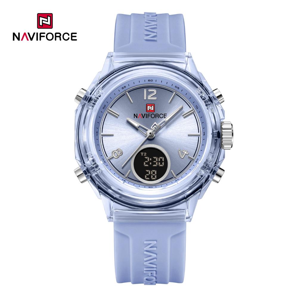 RELOJ MUJER NAVIFORCE 7109 CELESTE