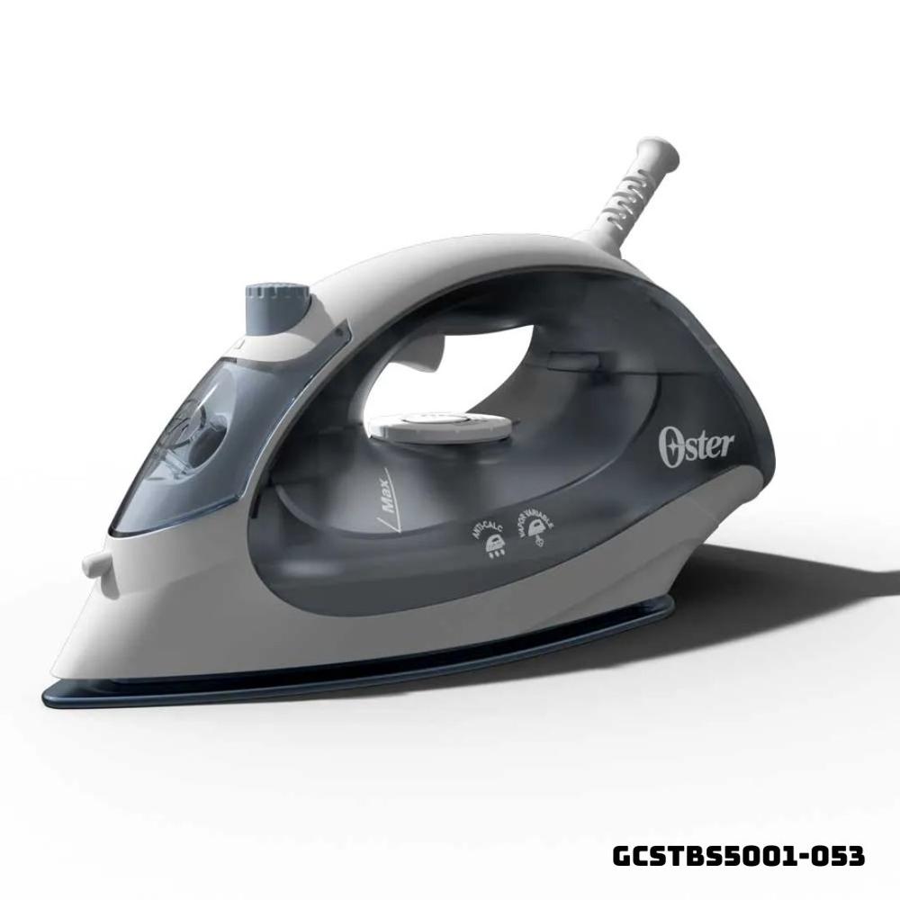 PLANCHA A VAPOR OSTER COMPACTA AZUL NIEBLA - GCSTBS5001-053