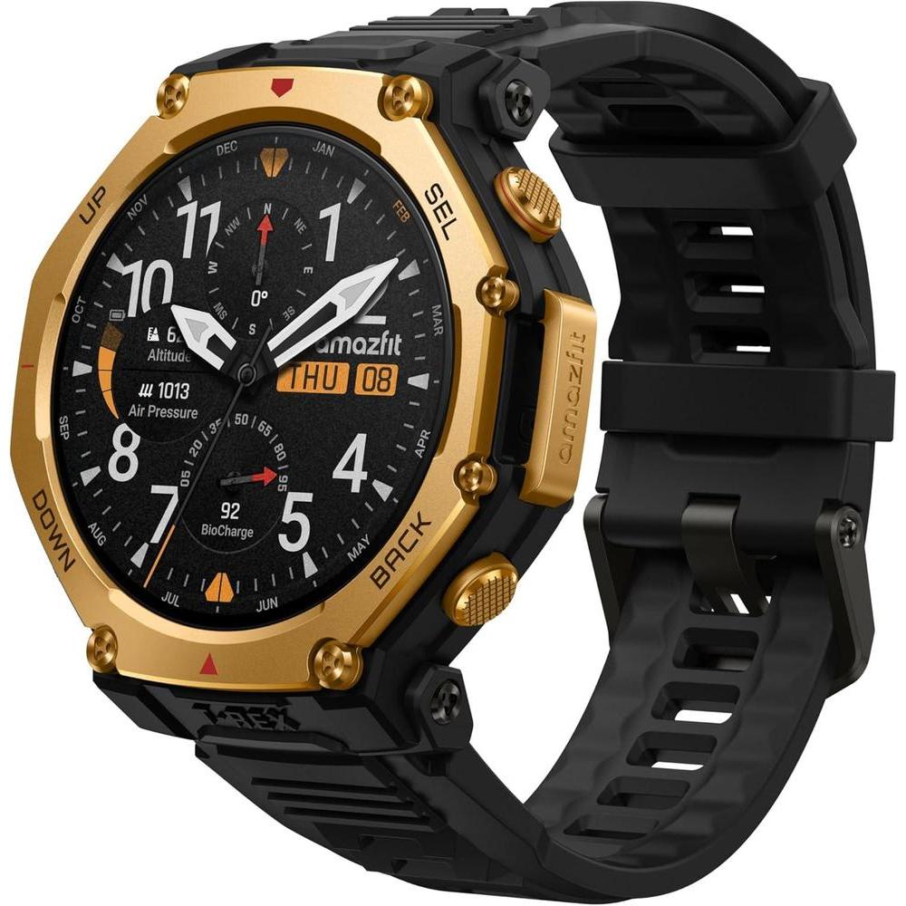 Smartwatch Amazfit T-Rex 3 Pro 48mm 32GB Smartwatch Amazfit T-Rex 3 Pro 48mm 32GB