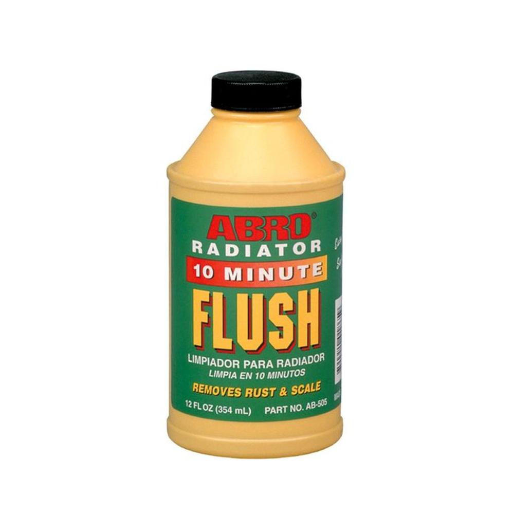 ABRO Limpiador de Radiador AB-505 - 354ml ABRO Limpiador de Radiador AB-505 - 354ml