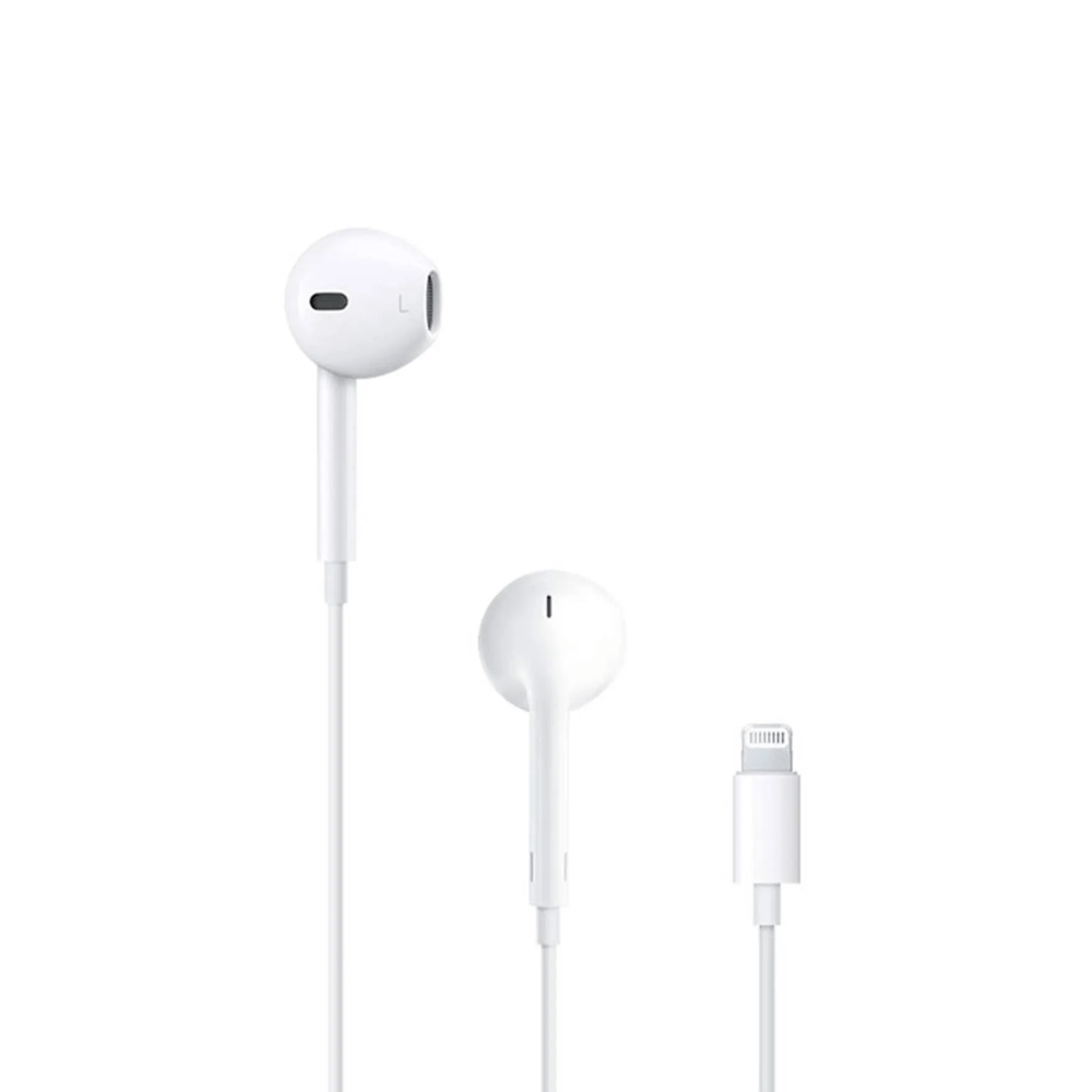 Earpods Apple Con Conector Lightning Earpods Apple Con Conector Lightning