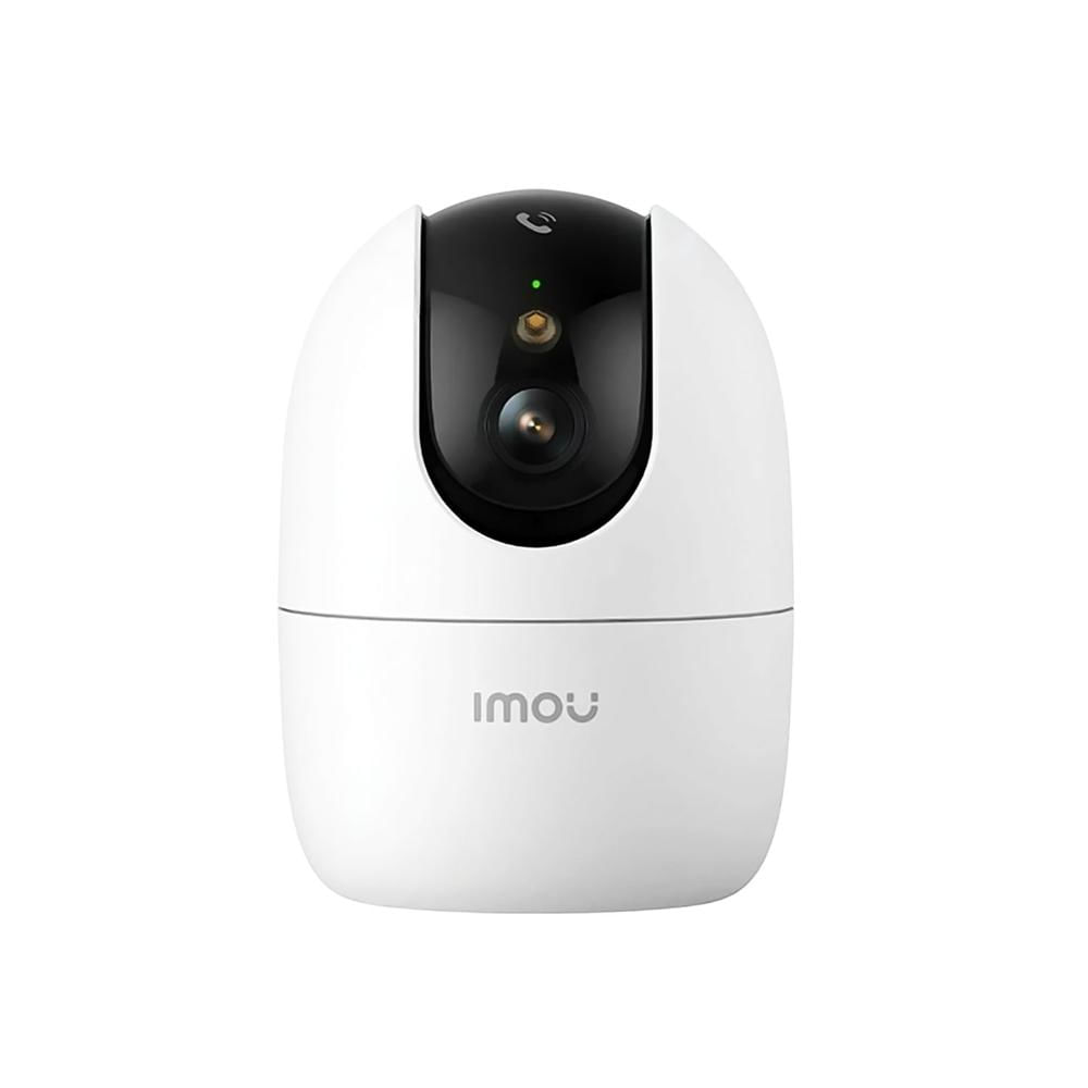 Cámara Seguridad Imou Ranger 2 Pro 3MP Detección Ruido Visión 360 Botón Llamada App