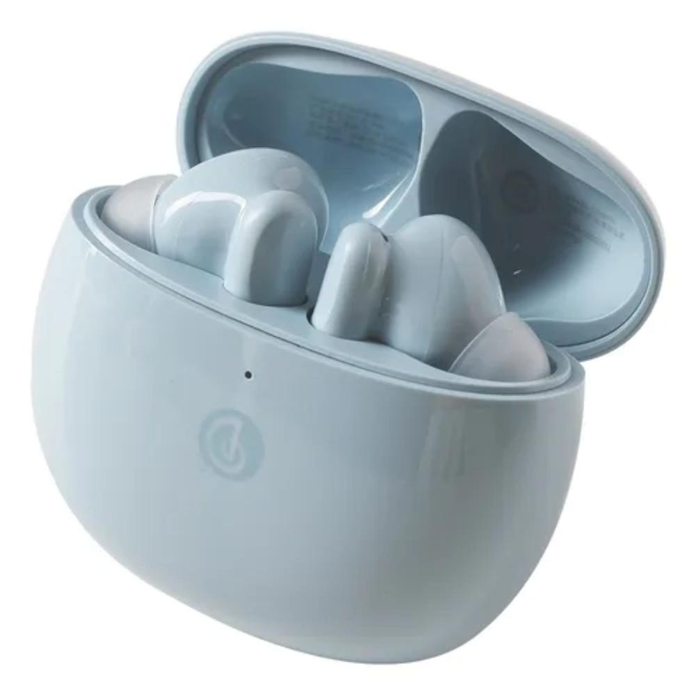 DOUBLE DESING DD AUDIFONO X1 PRO AZUL