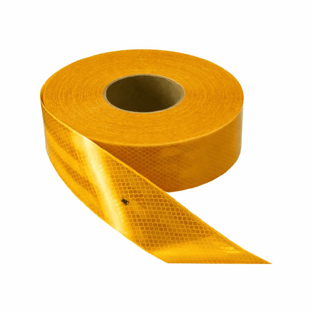 CINTA REFLECTIVA HIP AMARILLO 2'' X 45.7 MTS 50 YD 3931 - 3M CINTA REFLECTIVA HIP AMARILLO 2'' X 45.7 MTS 50 YD 3931 - 3M