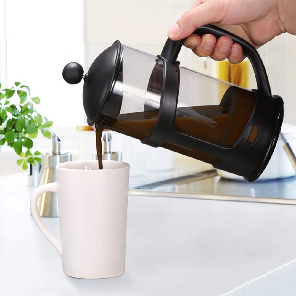 Cafetera prensa Vannia 600 ml