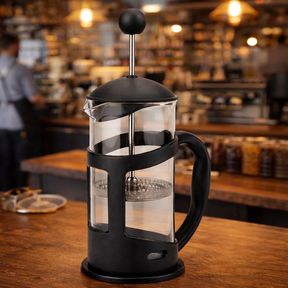 Cafetera prensa Vannia 800 ml