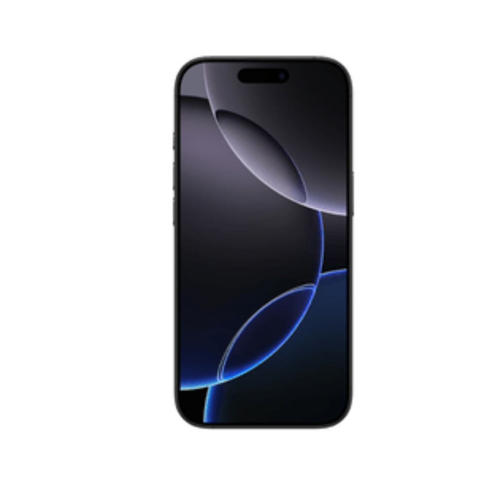 IPHONE 16 5G 256GB CHIP FISICO - NEGRO
