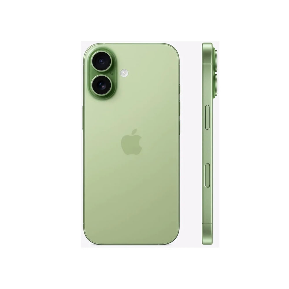 IPHONE 17 DE 256GB ESIM - VERDE