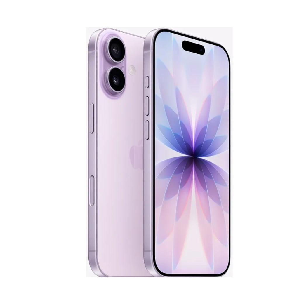 IPHONE 17 DE 256GB CHIP FISICO - LILA