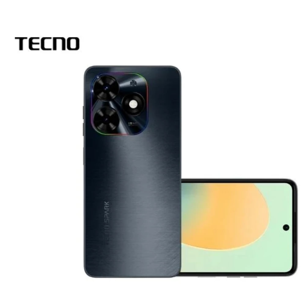 TECNO SPARK G0 2024 64GB 3 RAM - NEGRO