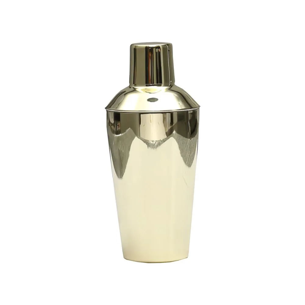 Coctelera Dorada 600 ML - 8.6 x 5.7 x 21.6 cm 10213046