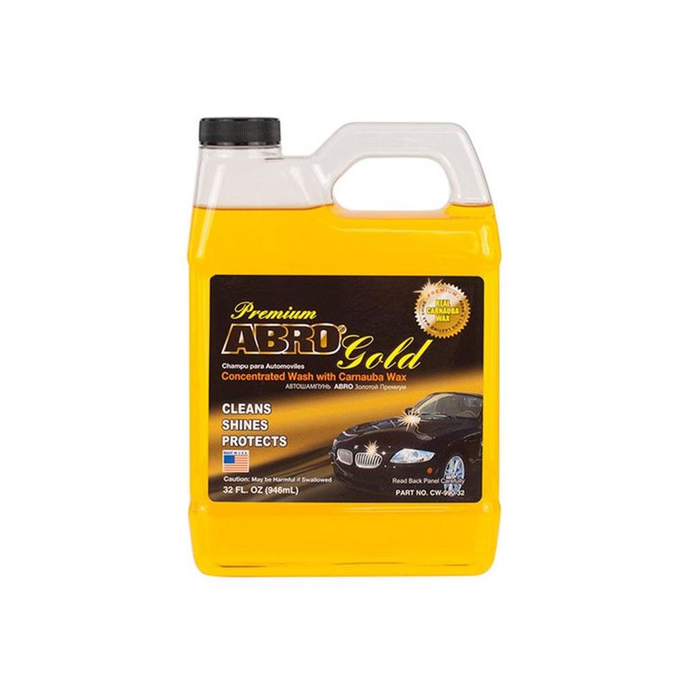 ABRO Shampoo Para Autos Premium CW-990-32 - 946mL
