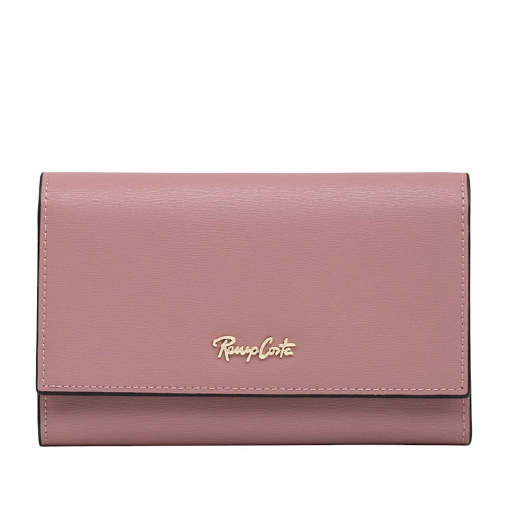 Billetera para Mujer Atemporal Renzo Costa W Lux7872 7339 21 18 Blush