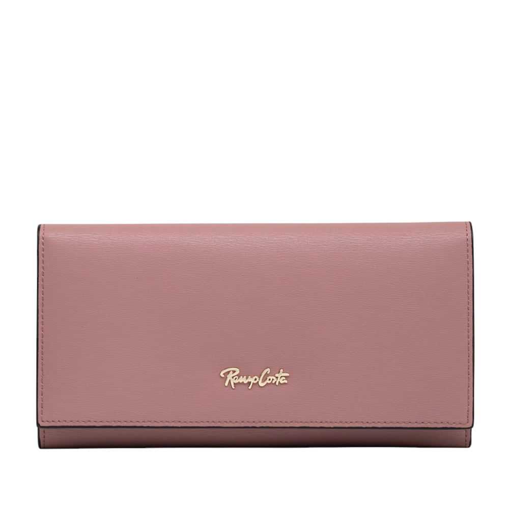 Billetera para Mujer Atemporal Chic Renzo Costa W Lux7803 7242 21 18 Blush
