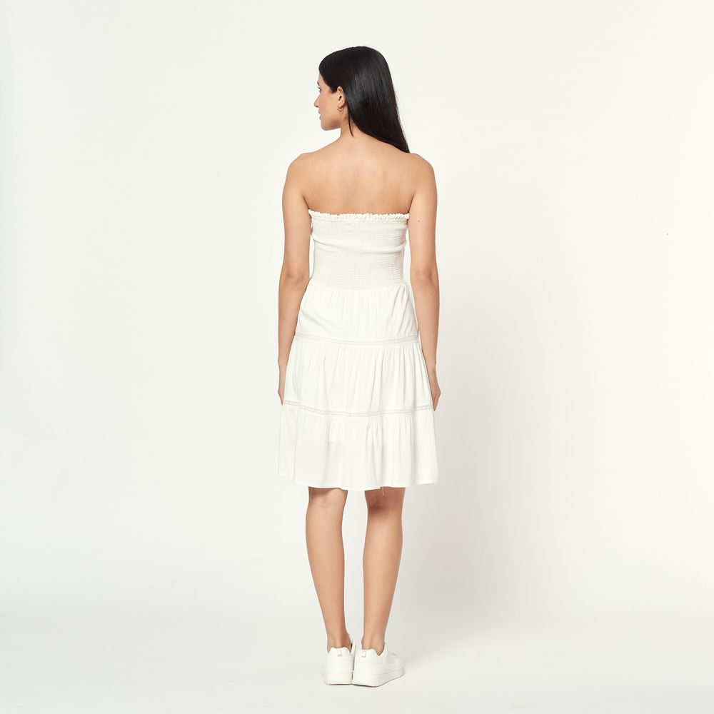 Vestido Mujer Milk Borina | Oechsle.pe - Oechsle