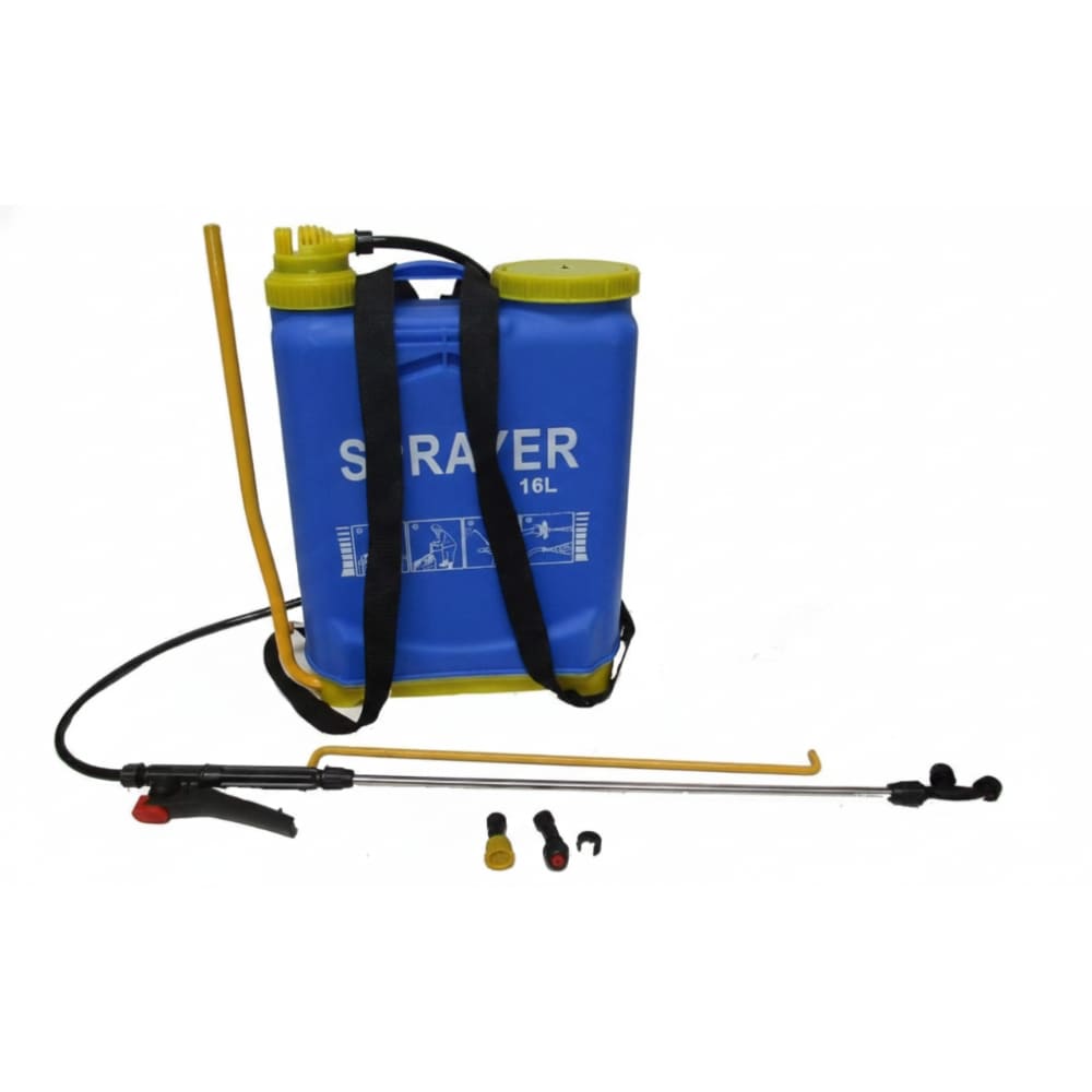 Mochila Fumigadora Manual Aspersora 16 Litros