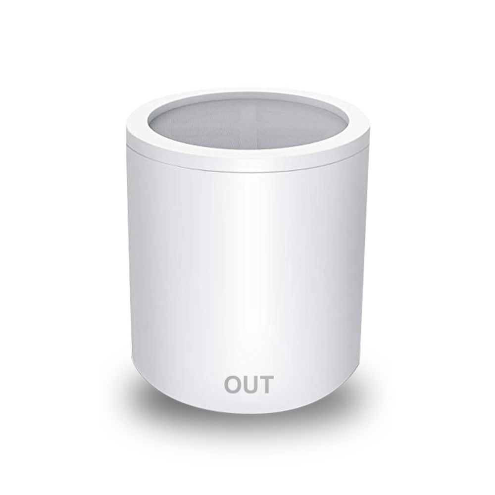 Set X2 Cartucho Repuesto Filtro Magic