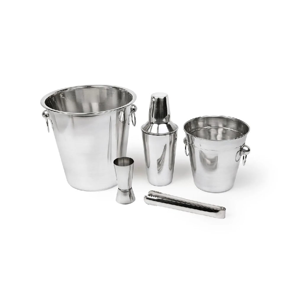 Ichimatsu 5 Piezas Set de Bar Profesional - 10390081