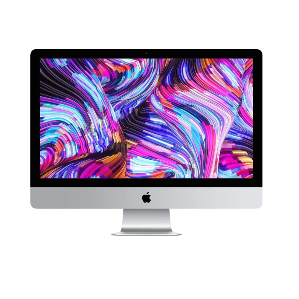iMac All in One 2017 Slim Unibody Intel Core i5 1TB 8GB Plata | OPEN BOX Plata
