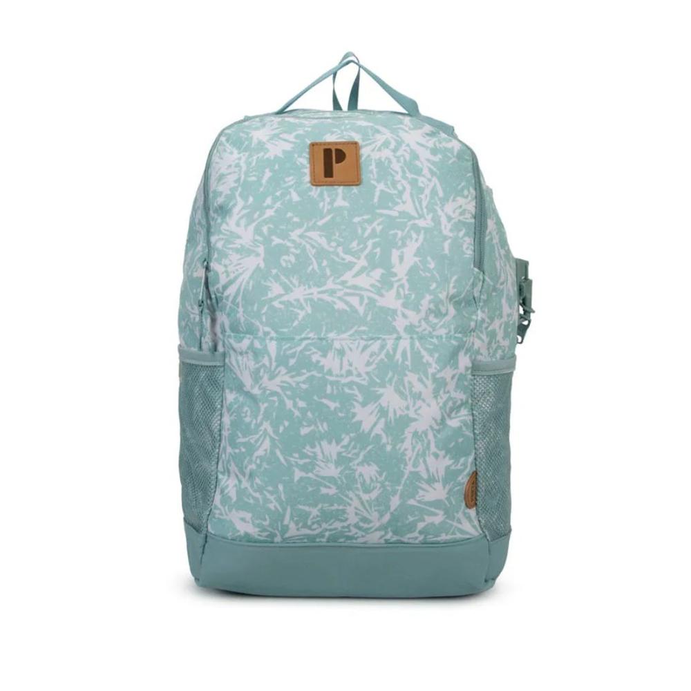 MOCHILA MAXWELL FUJI PORTA SEGURIDAD ANTIRROBO SALIDA PARA AUDÍFONOS