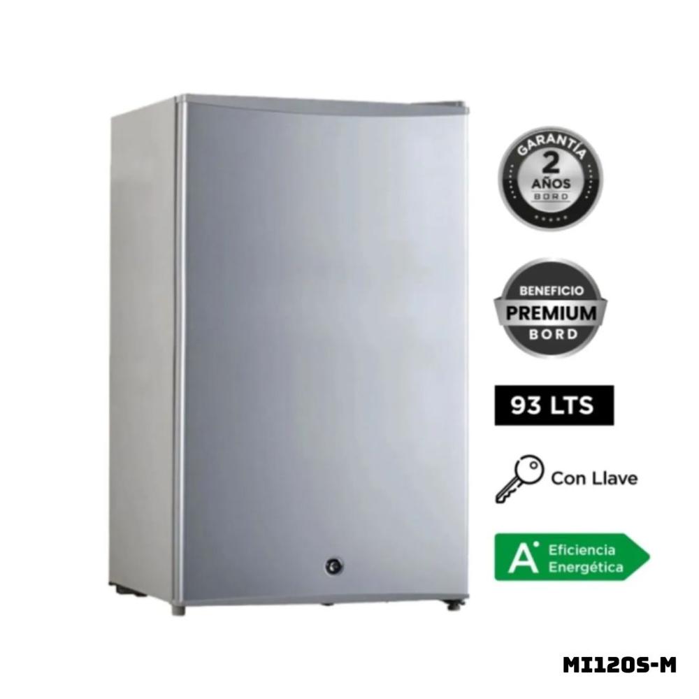 FRIGOBAR BORD 93 L SILVER - MI120S-M FRIGOBAR BORD 93 L SILVER - MI120S-M