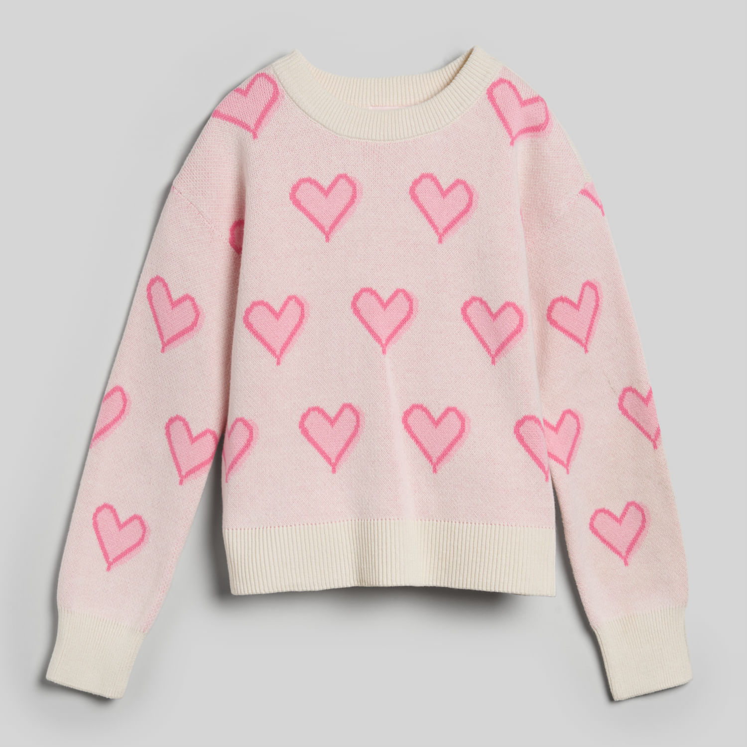 Chompa Para Niña Circus Pattern