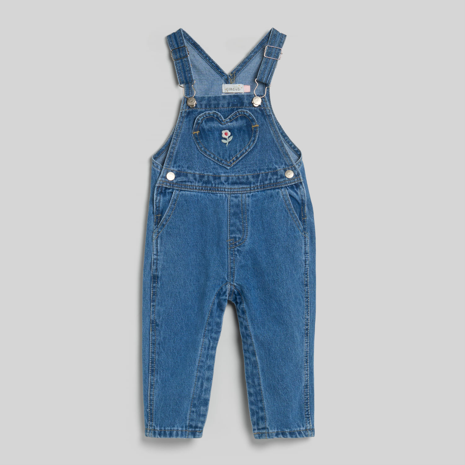 Jumper Para Bebe Niña Baby Circus Sweet Bows Bord