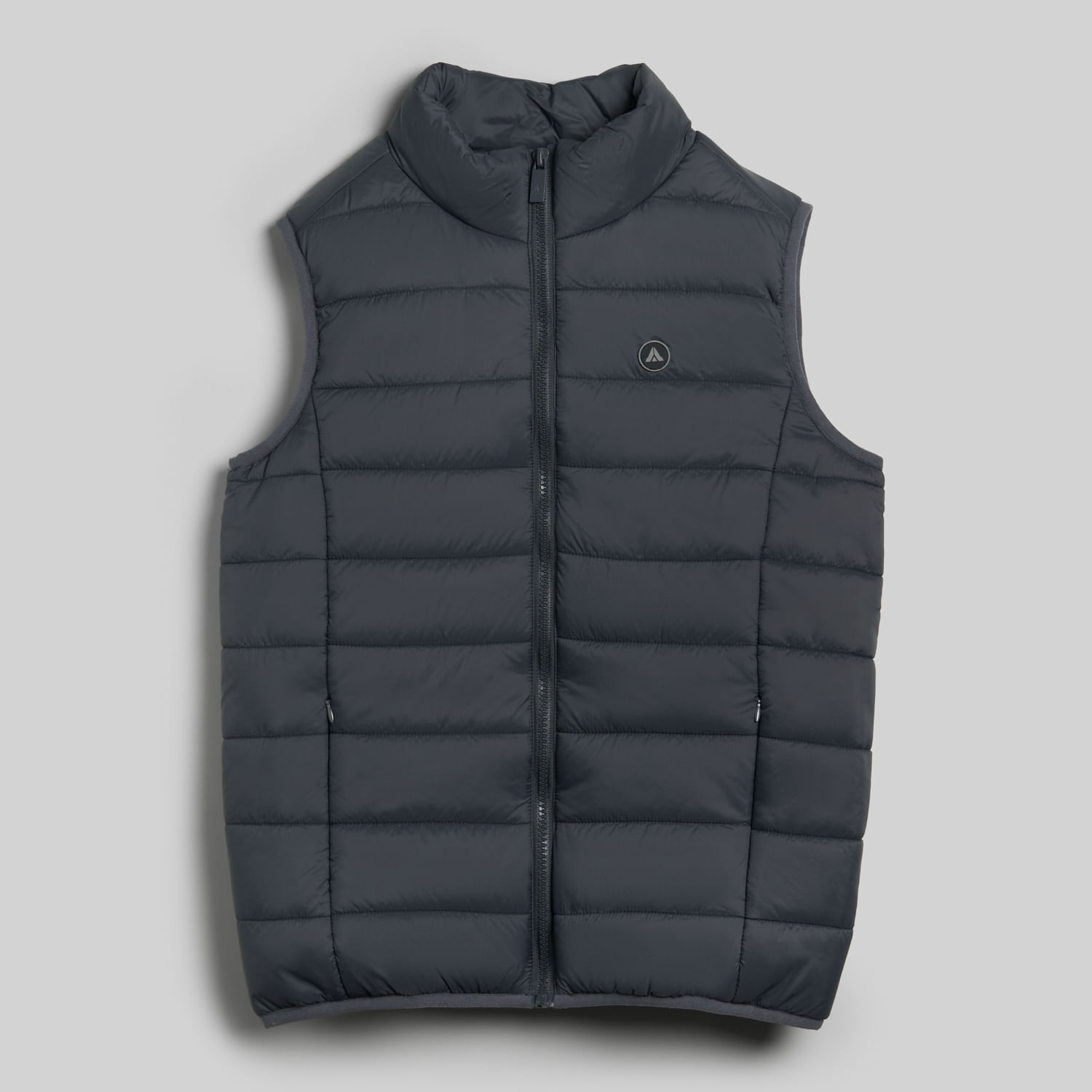 Chaleco Para Teen Niño Aereal Mock