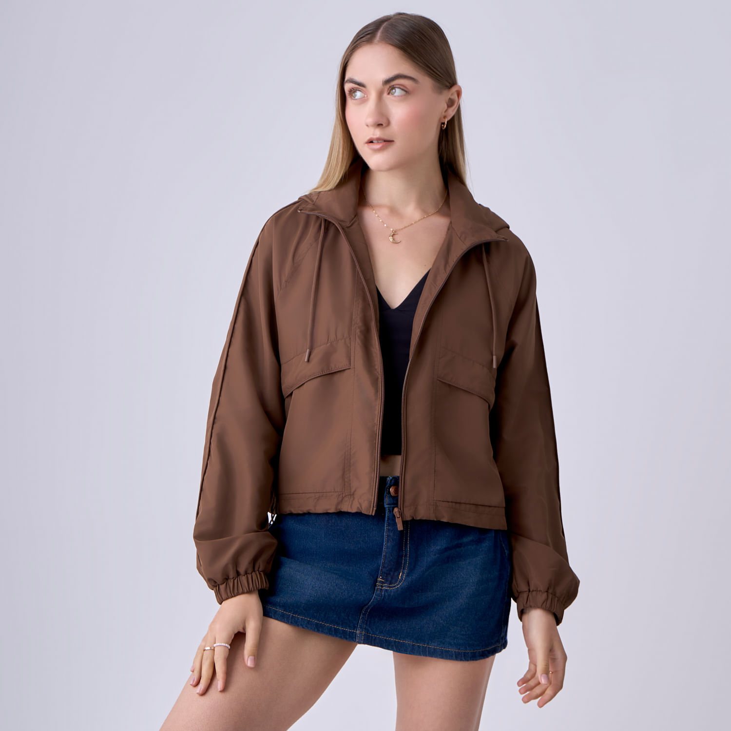 Casaca Mujer Hypnotic Naye