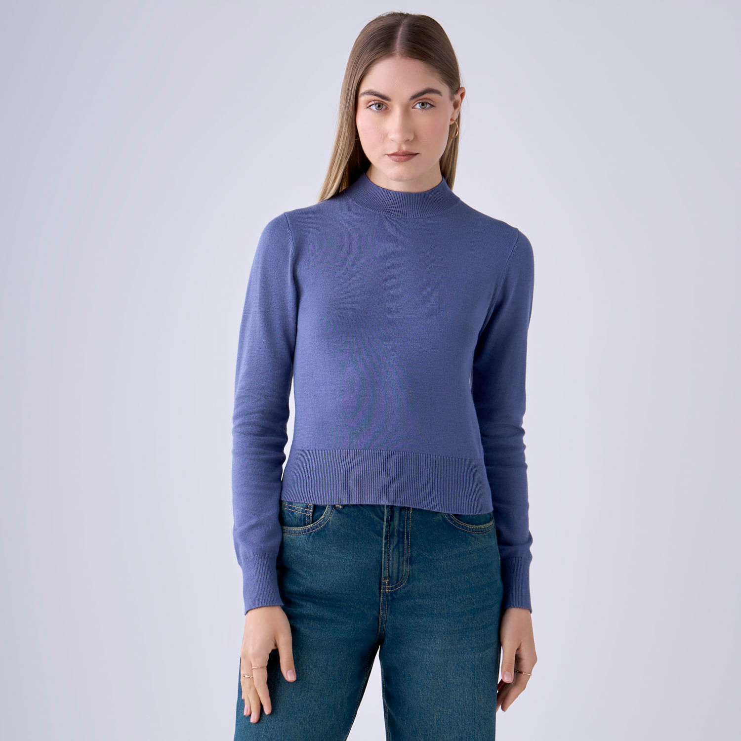 Chompa Mujer Hypnotic Ry Mock