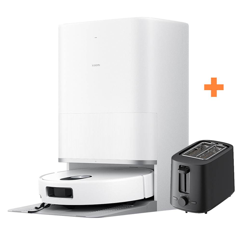 Aspiradora Xiaomi Robot Vacuum 5