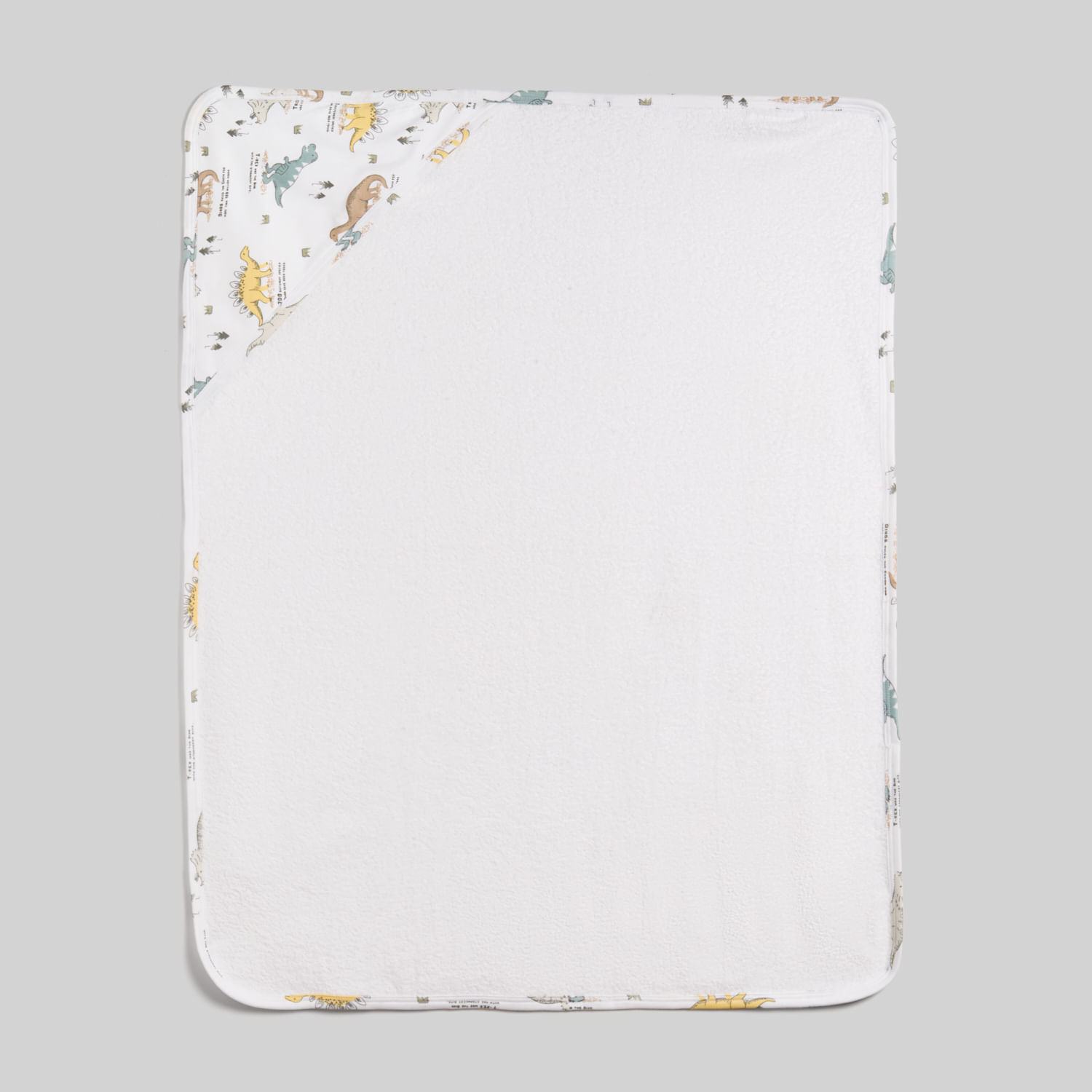 Toalla Para Recién Nacido Baby Circus Niña