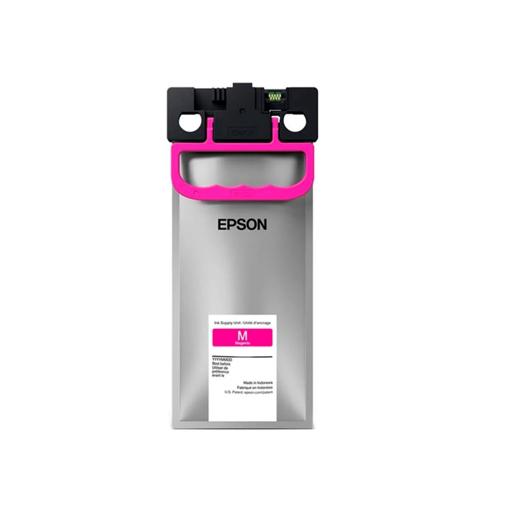 Bolsa de Tinta Epson T01C Magenta