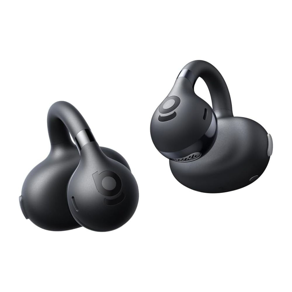 Audífonos Baseus Bass BC1 Open-ear Inalámbricos Tipo Clip 38h Batería